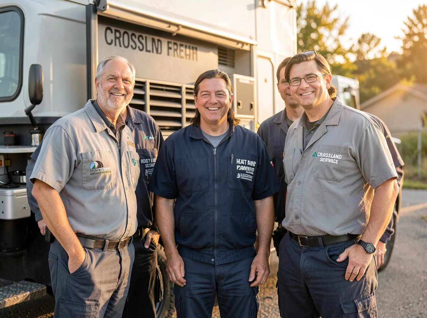 Heat Pump Installation company in Boissevain, VA